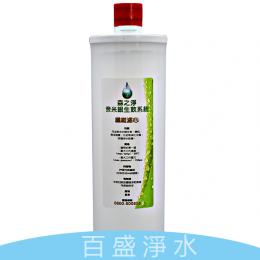 森之淨 纖維PP濾心[適用第一道濾心]