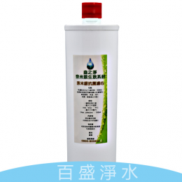 森之淨 奈米銀抗菌濾心(適用第三道濾心) 森之淨 奈米銀抗菌濾心(適用第三道濾心)