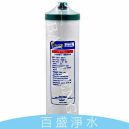 公規10吋PP濾心[雙O令纖維]