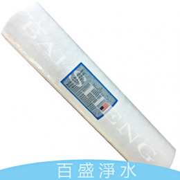 20吋(大胖)纖維濾心 ( PP濾心) 20吋(大胖)纖維濾心 ( PP濾心)
