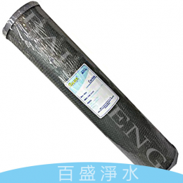 20吋(大胖)壓縮活性碳濾心 20吋(大胖)壓縮活性碳濾心