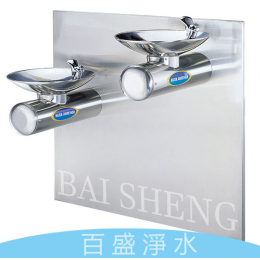 普德 掛壁型雙盤飲水檯BD-3016 普德 掛壁型雙盤飲水檯BD-3016