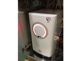 3M HEAT2000廚下加熱器+3M S004淨水器 +3M樹脂