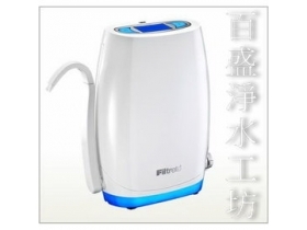 3M UVA3000 智慧殺菌淨水器廚上型+3M樹脂