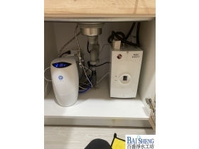 普德BD-3004NJ +安麗淨水器