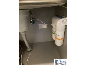 諾得 家用淨水器PP+除鉛351