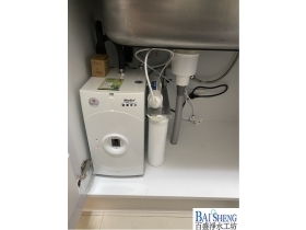 普德BD-3004NJ無壓力設計櫥下型飲水機
