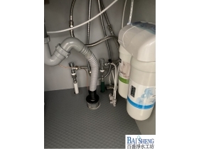 諾得 家用淨水器PP+101除細菌