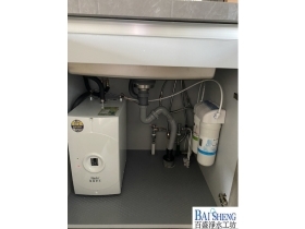 普德 BD-3004B廚下加熱器+諾得PP+201