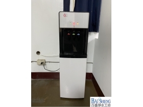 東方電(落地式冰冷熱)飲水機+森之淨4道過濾系統