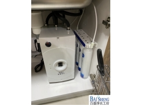 普德BD-3004NH廚下加熱器+普德BUDER DC-1604R 四道式中空絲膜生飲級淨水器