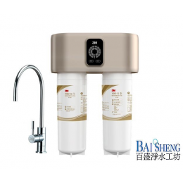 3M™ 極淨倍智雙效淨水系統 X90-G