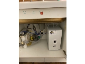 森之淨-淨水器+普德 BD-3004B廚下加熱器