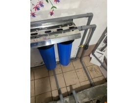 20吋大胖雙道壁掛系統PP+CTO
